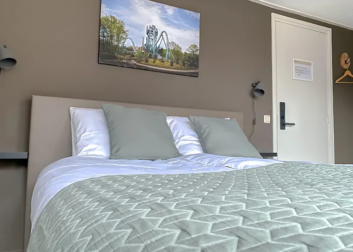 Hotel De Slapende Hollander - Economy